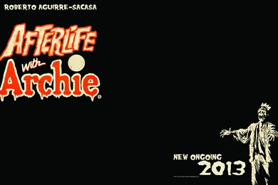 9 Afterlife With Archie HD Wallpapers