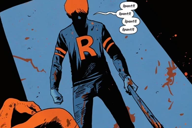 When Archie Comics Met Cosmic Horror   Methods Unsound