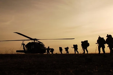 Soldiers War Military Uh 60 Black Hawk Wallpapers