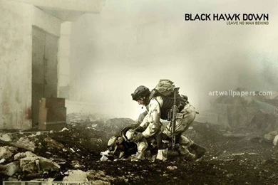 Black Hawk Down Wallpapers   Wallpaper.