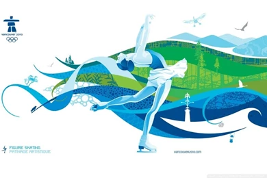 Figure Skating HD Desktop Wallpapers : Widescreen : High Definition ...