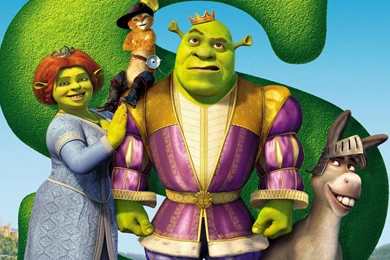 2 Shrek 2 HD Wallpapers