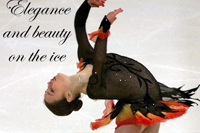 Wallpapers Sasha Cohen   Ice Skating Wallpapers (10280916)   Fanpop