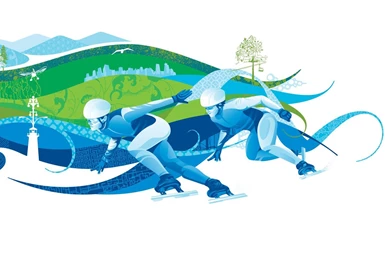 Speed Skating Wallpapers   Free Wide HD Wallpapers