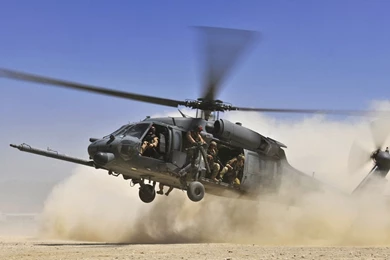 Blackhawk Helicopter, Military, Chopper, Landing, 1920x1080 HD ...