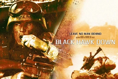 Black Hawk Down   Wallpaper.