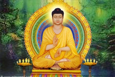 Free Buddhist Wallpapers