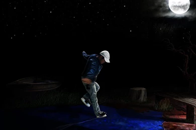 Xtreme Ice Skating Wallpapers