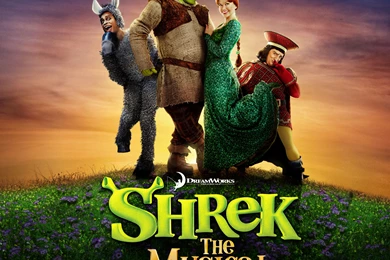 Shrek The Musical » Review St. Louis