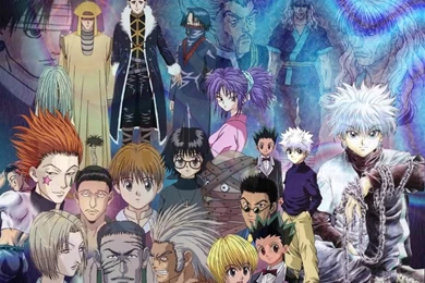 Hunter X Hunter Wallpapers