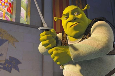 Shrek Computer Wallpapers, Desktop Backgrounds