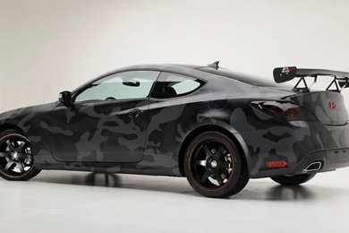 Hyundai Genesis Coupe Archives   Page 3 Of 4   Vehicle Wallpapers