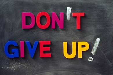 Dont Give Up Motivational HD Wallpapers