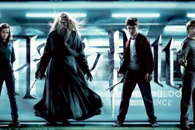 Harry Potter And The Half Blood Prince Wallpapers 2/7