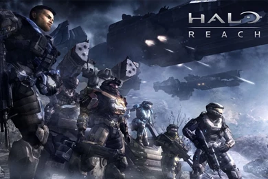 Halo Reach Wallpapers