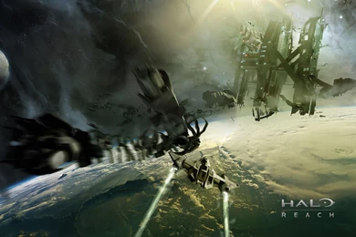Halo Reach Backgrounds Wallpapers Cave