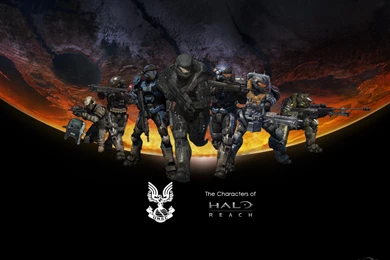 Halo Reach Wallpapers Hd Widescreen Wallpaper.
