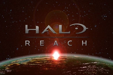 Ronsasecu: Halo Reach Wallpapers