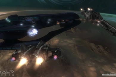 Free Wallpapers   Free Game Wallpapers   Halo: Reach Wallpapers ...