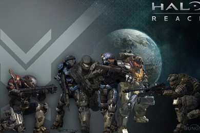 Halo Reach Noble Team Wallpapers 224770