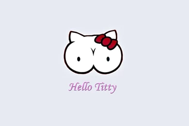 Hello Titty By Baja002 On DeviantArt