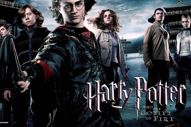 Harry Potter And The Goblet Of Fire Wallpapers 1/2