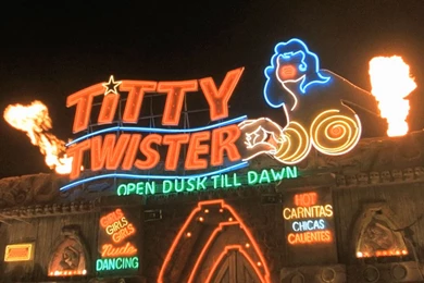 From Dusk Till Dawn Official Clip   Nam Flashback   1996 ...