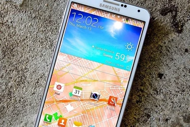 How To Set Your Current Location & Weather Forecast As Your Galaxy ...