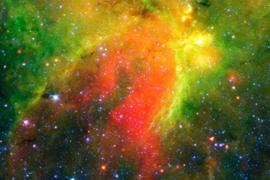 Spitzer Telescope Star, Galaxy, Space, Nebula Backgrounds Gallery 1