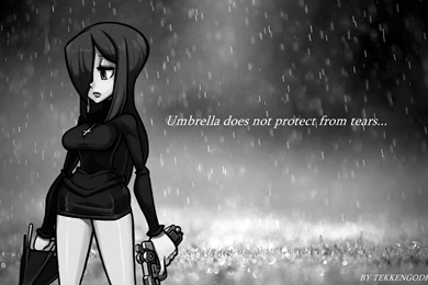 DeviantArt: More Like SkullGirls Parasoul Wallpapers By TekkenGodRin