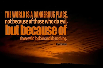 Running quotes wallpaper 5074d1389492438 share your wallpapers 22538 albert einstein about evil 1920x1080 quote wallpaper.jpg