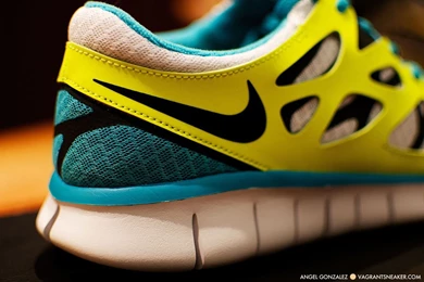 Exclusive: Nike Free Run 2 ID – Samples