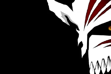 Bleach Hollow Mask ImgMob