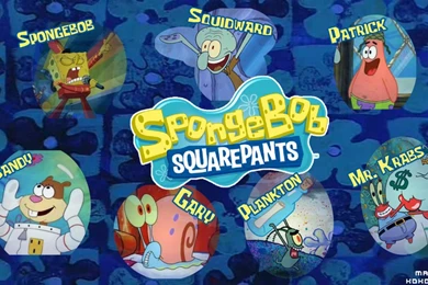 Spongebob Squarepants Backgrounds   Wallpapers Cave
