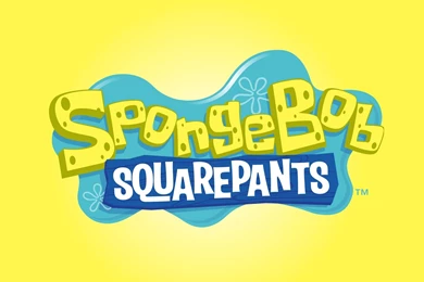 SpongeBob SquarePants Logo Wallpaper.jpg