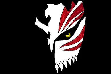 Ichigo Hollow Mask By AnimeCats125 On DeviantArt