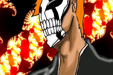 Ichigo Hollow Mask Wallpapers