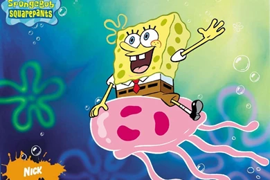 SPONGEBOB SQUAREPANTS WALLPAPERS