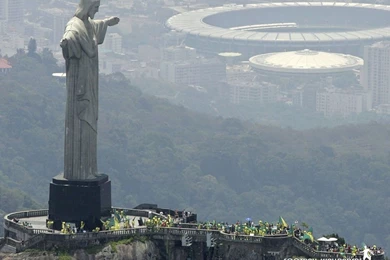 Brazil Fans Wallpapers
