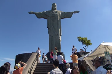 Christ The Redeemer,Brazil Photos