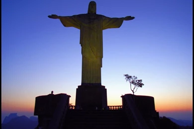 Christ The Redeemer Statue