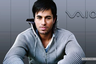 Sony Vaio Enrique Iglesias Hd Free Wallpapers