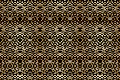 Muslim Seamless Pattern Backgrounds Ornament, Islamic Abstract ...