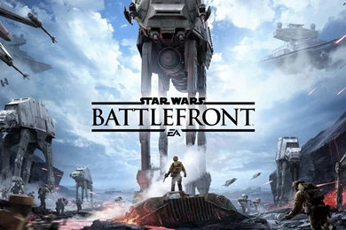 1280x1024 Star Wars Battlefront Desktop PC And Mac Wallpapers