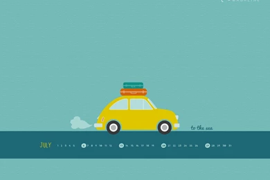 Desktop Wallpapers Calendars: July 2014 – Smashing Magazine