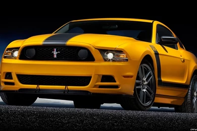 Car Wallpapers Ford Mustang