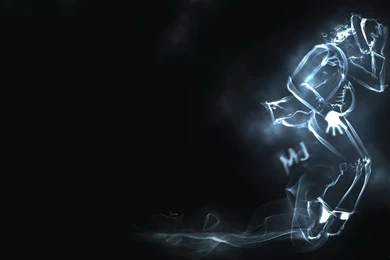 Wallpapers Gost Ghost Of Mj Kainat 1366x768