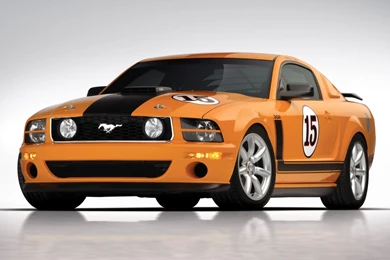 Best Collection Of Mustang Wallpapers For Desktop Screens