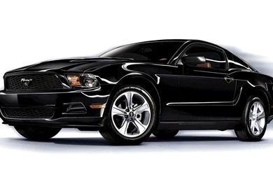 Browse Album :: Ford Mustang 2010 Wallpapers