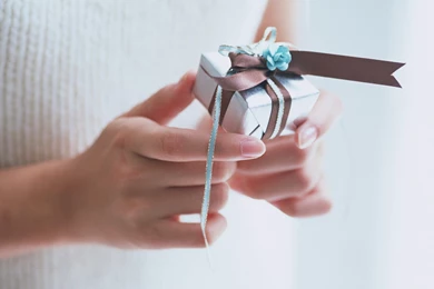 Golden Gift Boxes Stack Up Glittered Hd 1080p